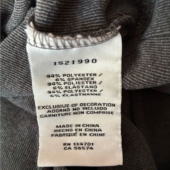 Boston Traders Men's Dark Gray Crewneck Sweater Size L - Picture 4 of 5